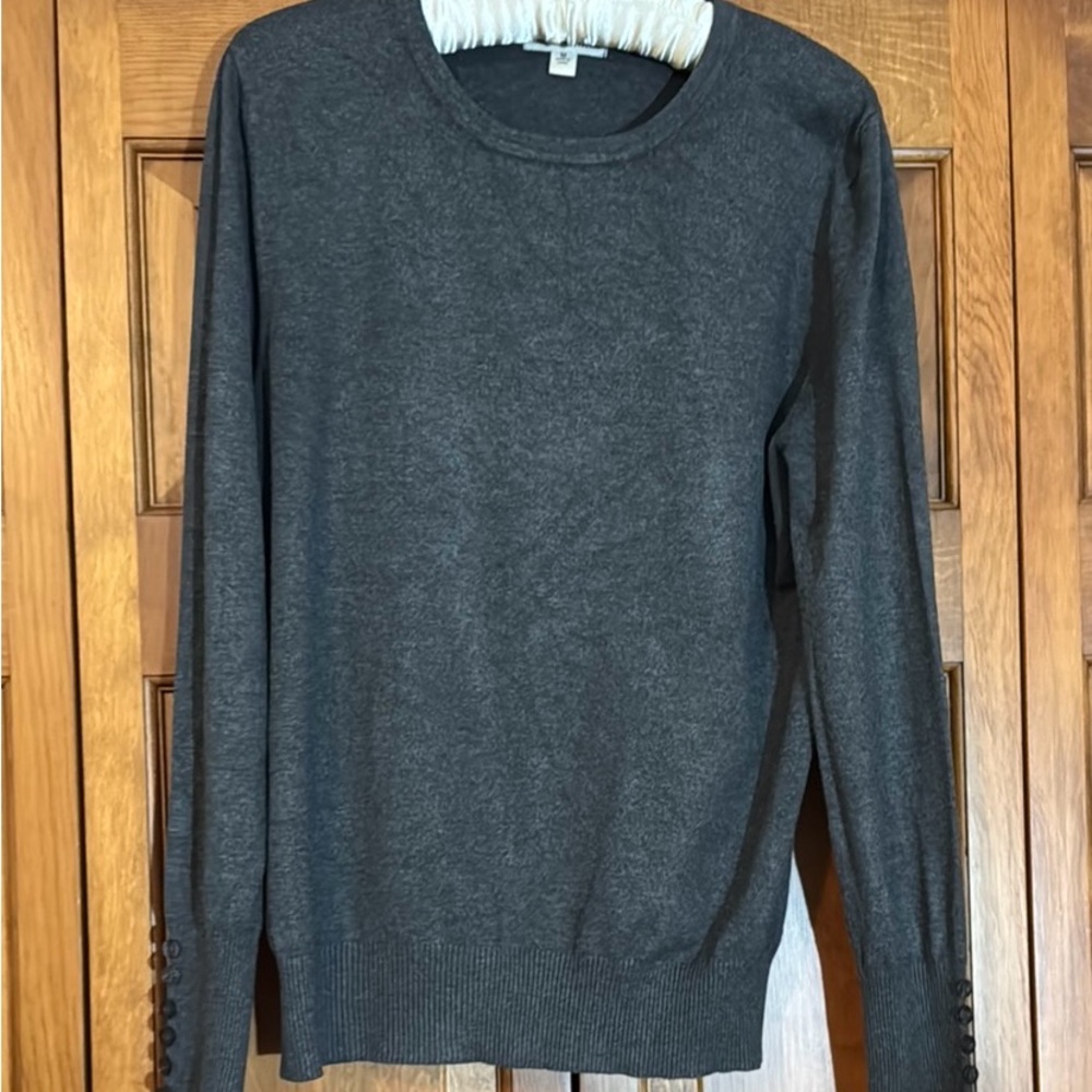 Gray Women's Sweater M